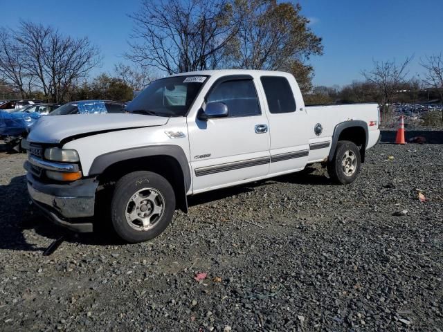 2000 Chevrolet Silverado K1500