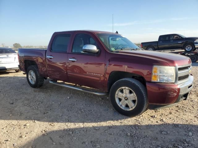 2009 Chevrolet Silverado K1500 LT