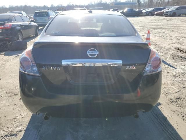 2010 Nissan Altima Base