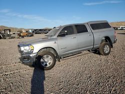 Dodge salvage cars for sale: 2022 Dodge RAM 2500 BIG HORN/LONE Star