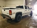 2002 Chevrolet Silverado K1500 Heavy Duty