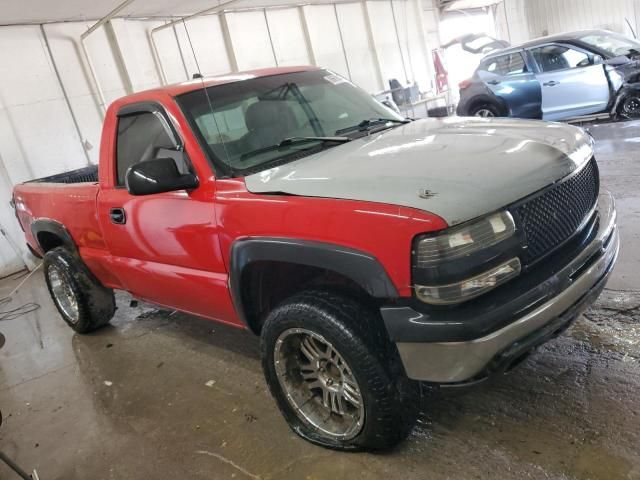 2000 Chevrolet Silverado K1500