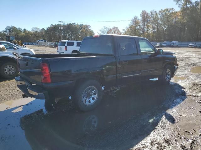 2006 Chevrolet Silverado C1500