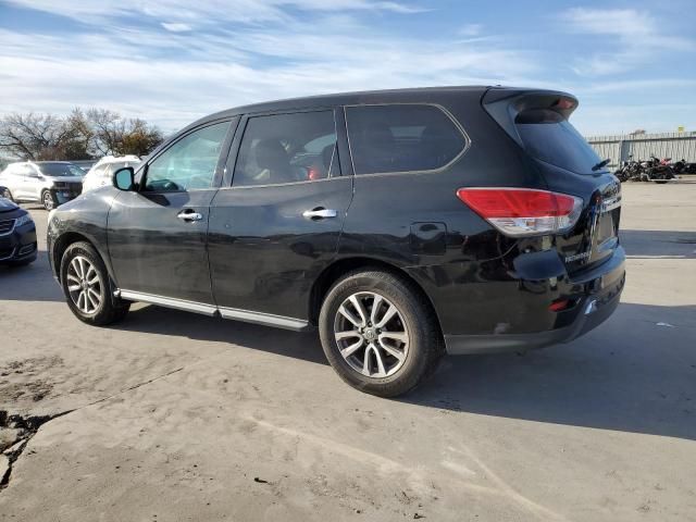 2014 Nissan Pathfinder S