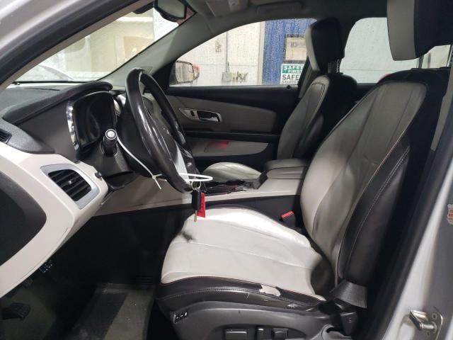 2012 GMC Terrain SLT