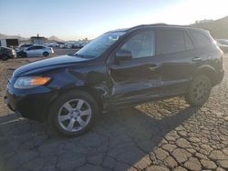 Hyundai Santa fe salvage cars for sale: 2007 Hyundai Santa FE SE