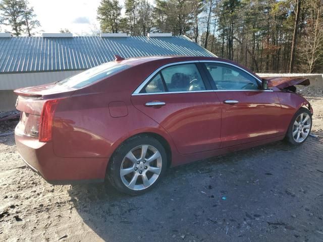 2014 Cadillac ATS Luxury