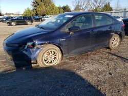 Toyota Vehiculos salvage en venta: 2020 Toyota Corolla LE