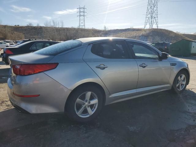 2014 KIA Optima LX