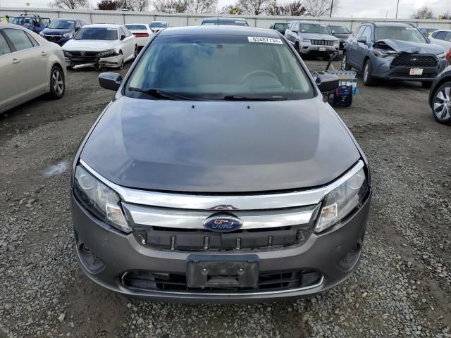 2010 Ford Fusion SE