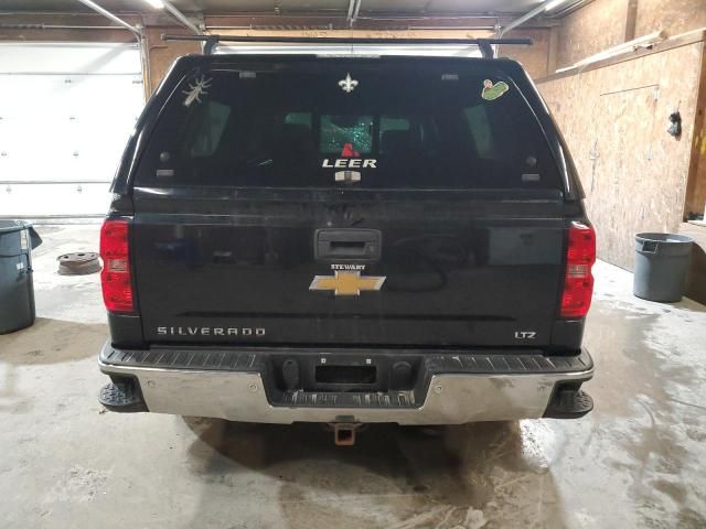 2015 Chevrolet Silverado K1500 LTZ