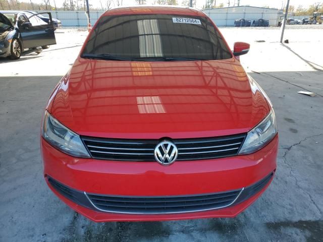 2014 Volkswagen Jetta SE