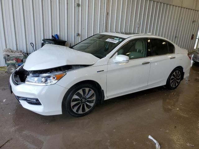 2017 Honda Accord Hybrid EXL