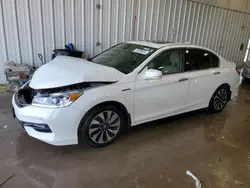 2017 Honda Accord Hybrid EXL en venta en Franklin, WI