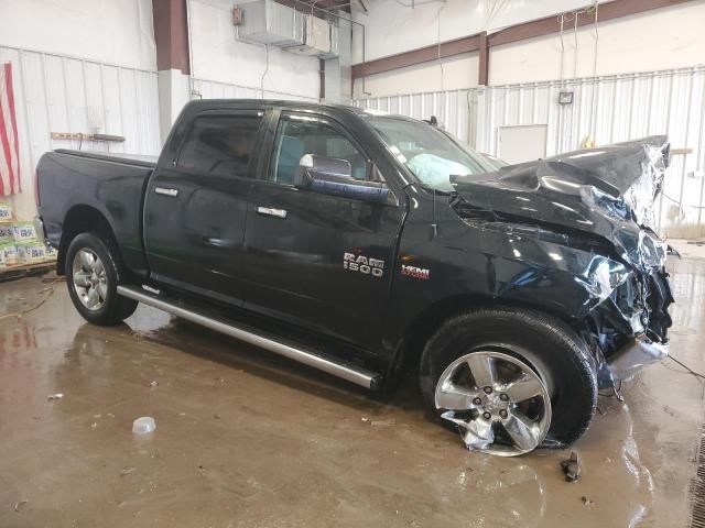 2017 Dodge RAM 1500 SLT