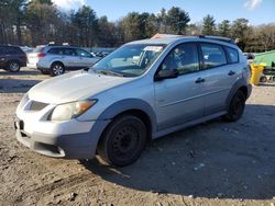 Pontiac Vehiculos salvage en venta: 2004 Pontiac Vibe