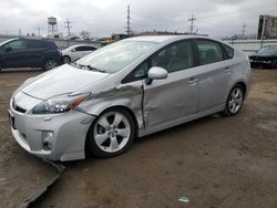 Toyota salvage cars for sale: 2010 Toyota Prius