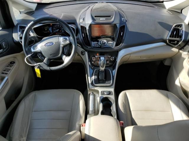 2013 Ford C-MAX SEL