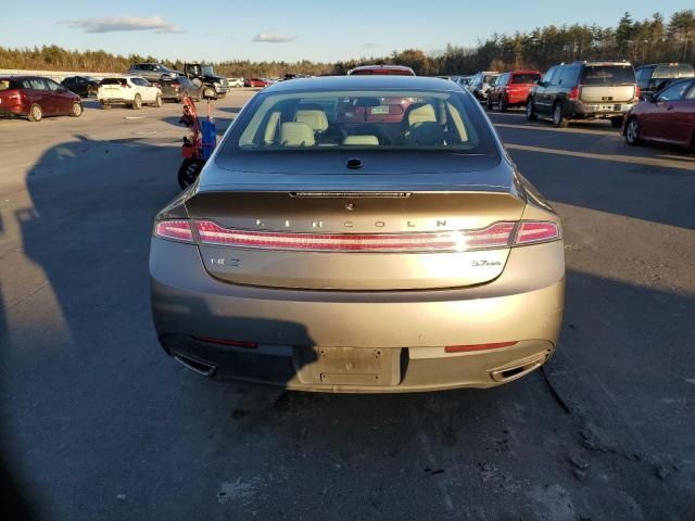 2016 Lincoln MKZ