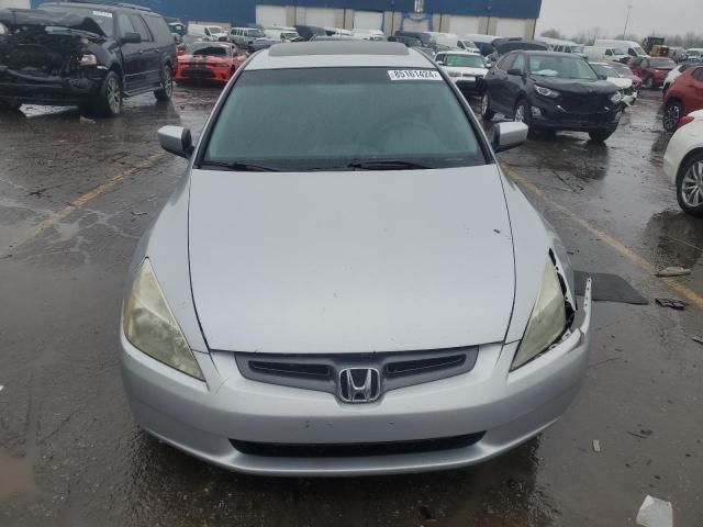 2005 Honda Accord EX