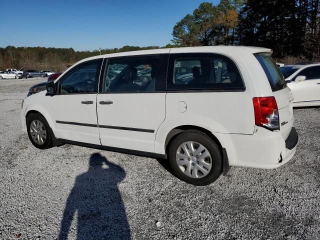 2014 Dodge Grand Caravan SE