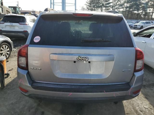 2014 Jeep Compass Latitude