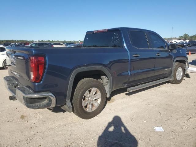 2019 GMC Sierra K1500