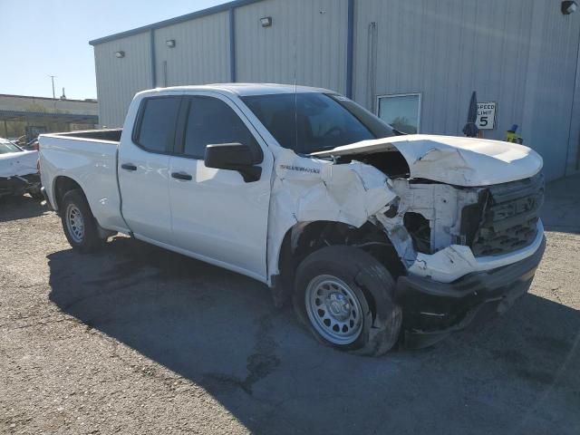 2022 Chevrolet Silverado C1500