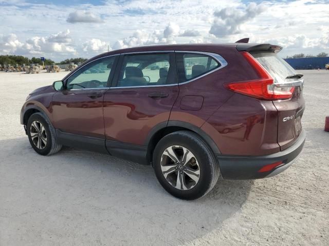 2019 Honda CR-V LX