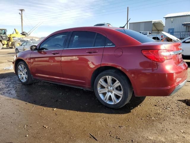 2012 Chrysler 200 Touring