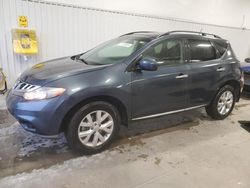 Nissan Vehiculos salvage en venta: 2014 Nissan Murano S