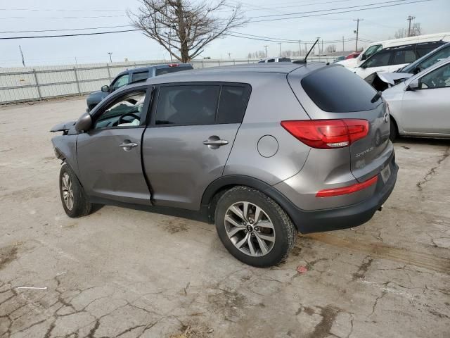 2016 KIA Sportage LX