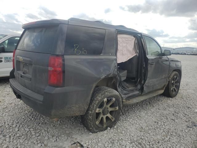 2015 Chevrolet Tahoe C1500 LT