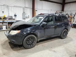 Salvage cars for sale at Billings, MT auction: 2012 Subaru Forester 2.5X Premium