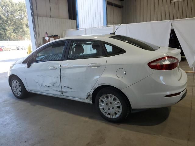 2019 Ford Fiesta S