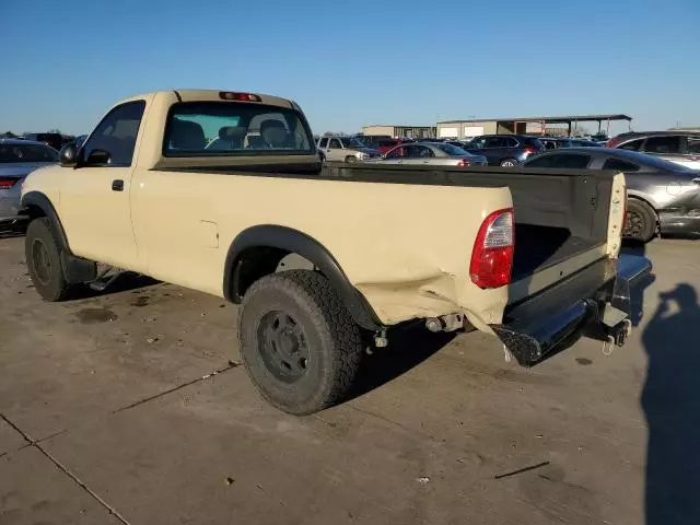 2006 Toyota Tundra