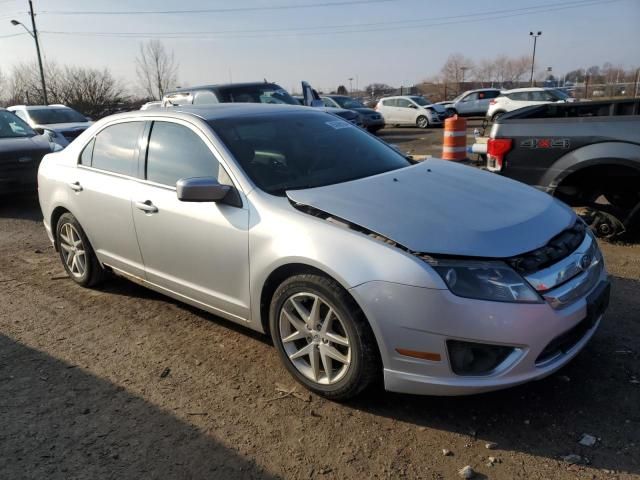 2011 Ford Fusion SEL