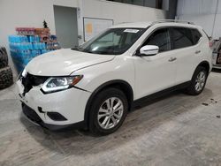 Vehiculos salvage en venta de Copart Cleveland: 2016 Nissan Rogue S