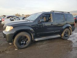 2006 Nissan Pathfinder LE en venta en San Martin, CA