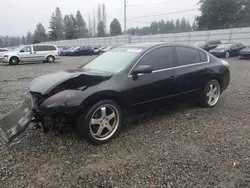 Vehiculos salvage en venta de Copart Graham, WA: 2009 Nissan Altima 2.5