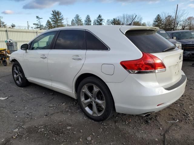 2011 Toyota Venza