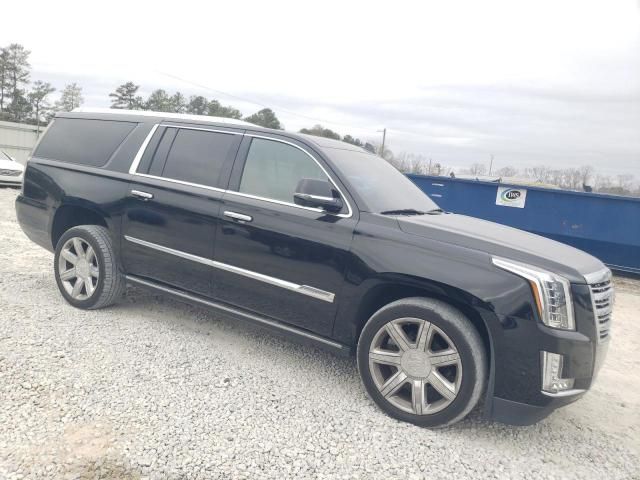 2017 Cadillac Escalade ESV Platinum