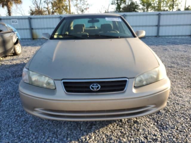 2001 Toyota Camry CE