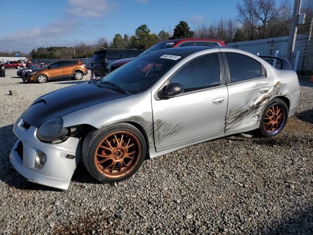 2005 Dodge Neon SRT-4