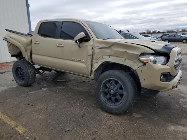 2016 Toyota Tacoma Double Cab