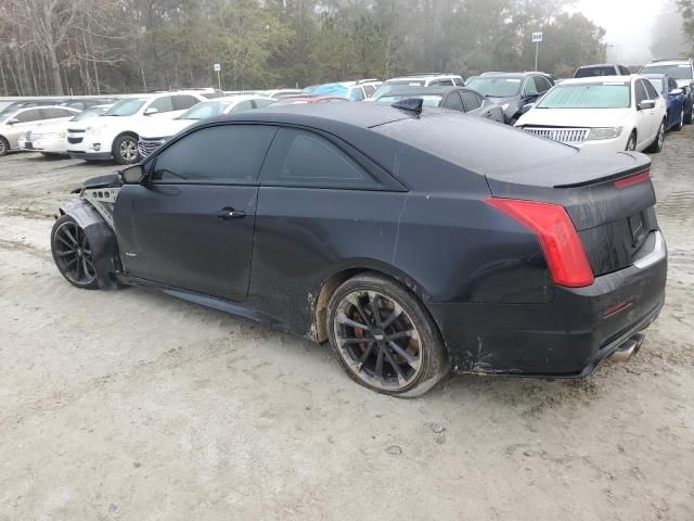 2016 Cadillac ATS-V