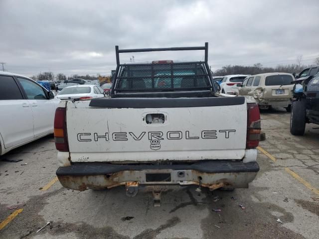 2000 Chevrolet Silverado C1500