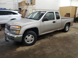 Salvage cars for sale at Ham Lake, MN auction: 2007 GMC Canyon