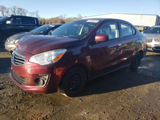 2019 Mitsubishi Mirage G4 ES