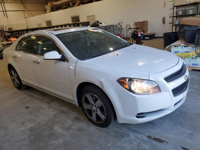 2012 Chevrolet Malibu 2LT